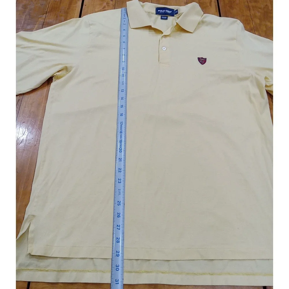 Ralph Lauren polo golf